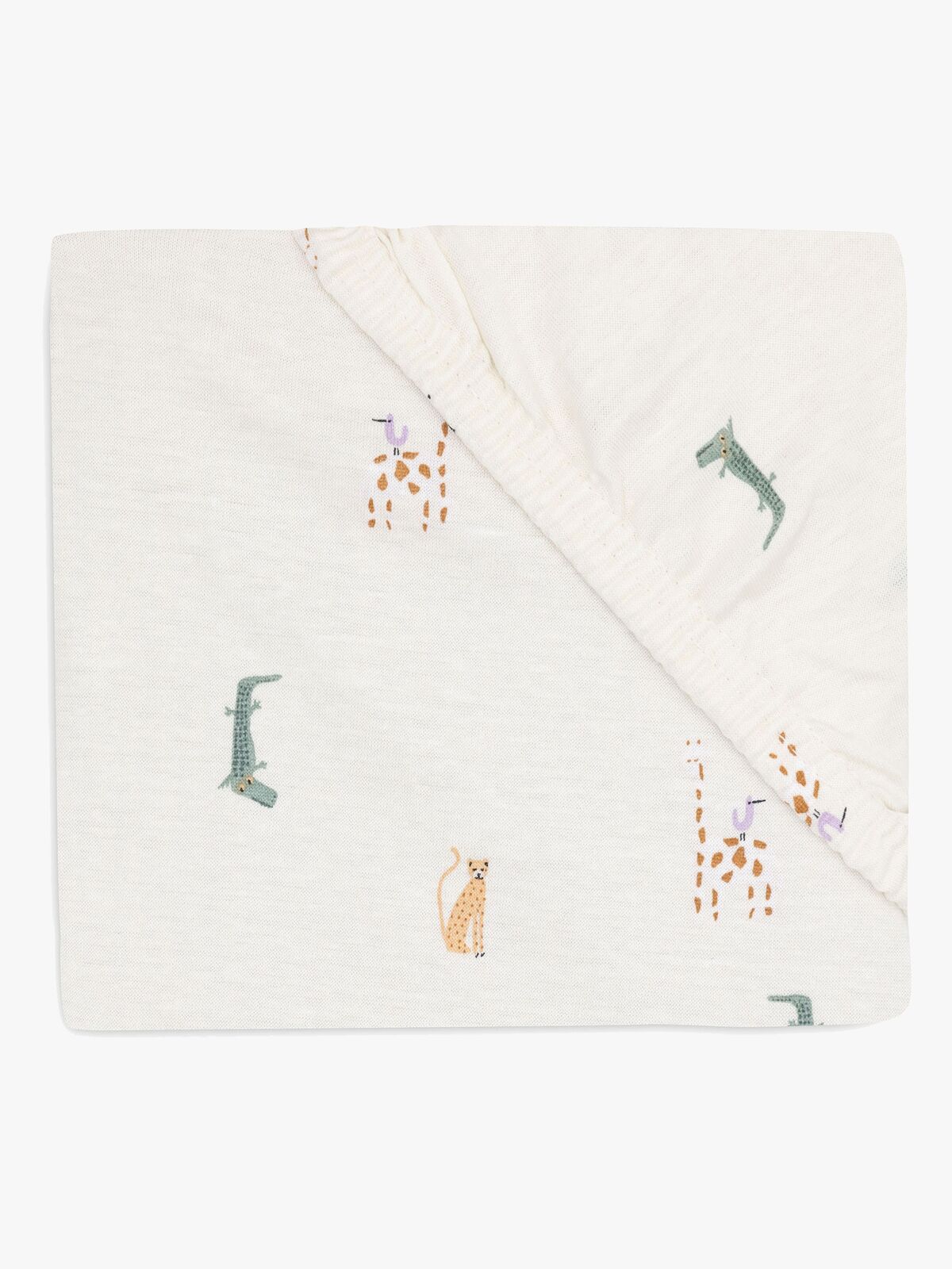 Jollein Stræklagen 60x120, Jungle Jambo