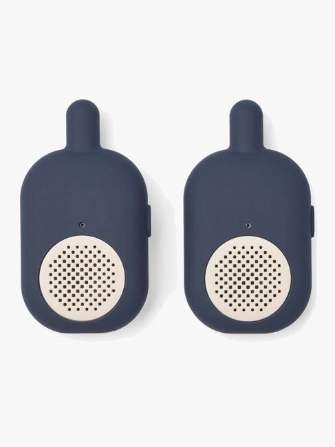LIEWOOD Nael Walkie Talkies, Indigo Blue