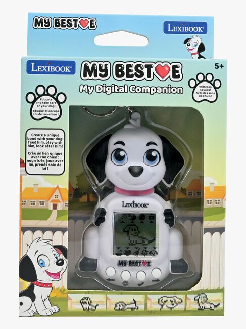 Lexibook My Best-E Spillekonsol Hund