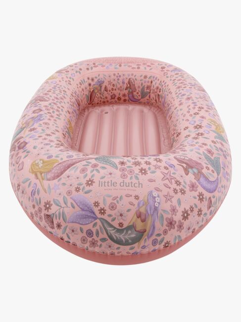 Little Dutch Bademadras Dreamy Mermaid Båd, Pink