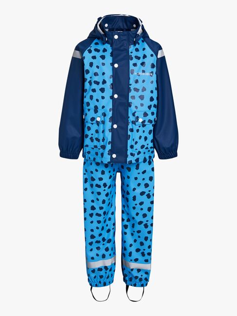 Nordbjørn Jylland Regnsæt, Estate Blue