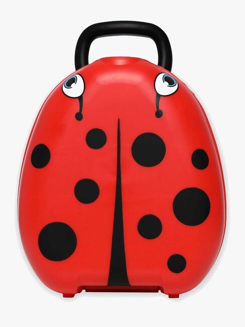 My carry Potty Potte Ladybird