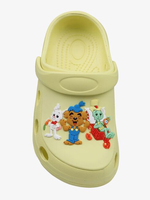 Vincent Bamse Verdens Stærkeste Bjørn Hjemmesko, Gul