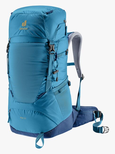 Deuter Fox Rygsæk 30L, Wave Nightblue