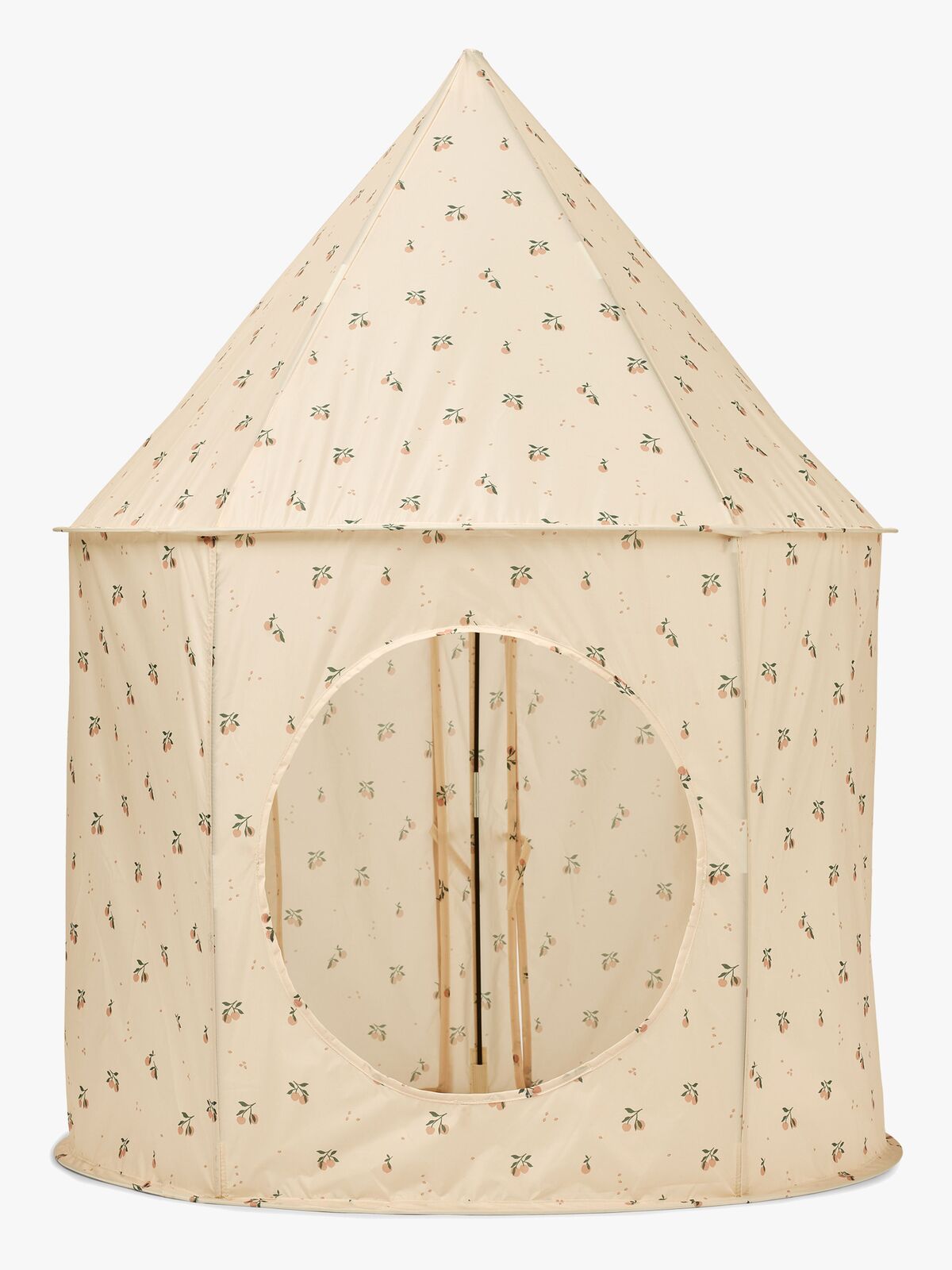 LIEWOOD Oaks Pop-up Legetelt, Peach/Sea Shell