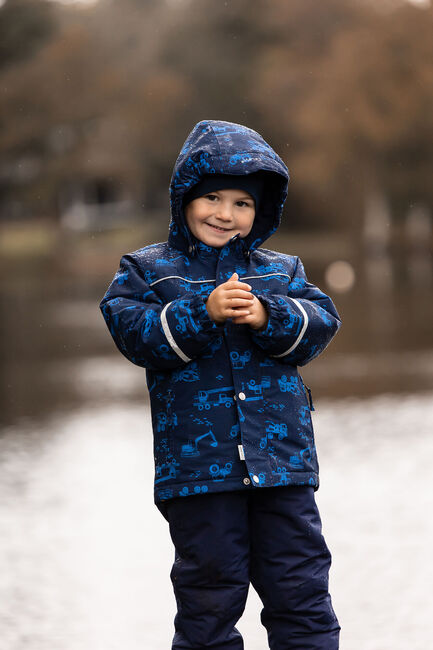 CeLaVi Skibukser, Pageant Blue