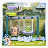 Bluey Mini Legesæt Park