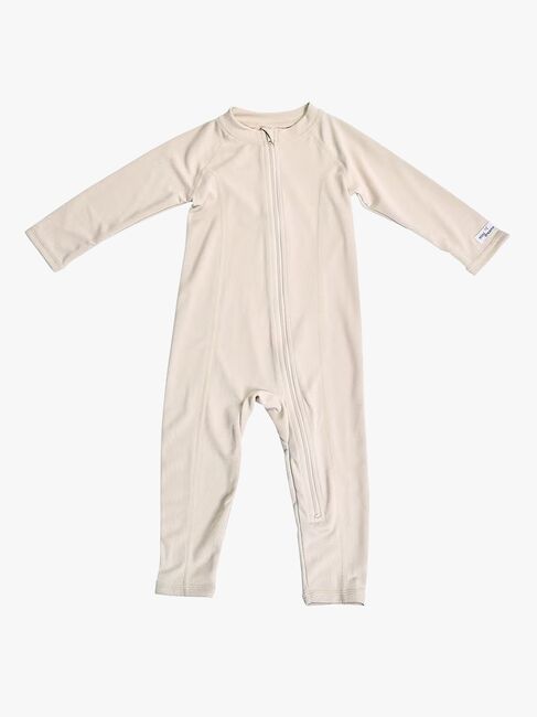 Mini Dreams UV-Dragt Mesh, Sandfarvet