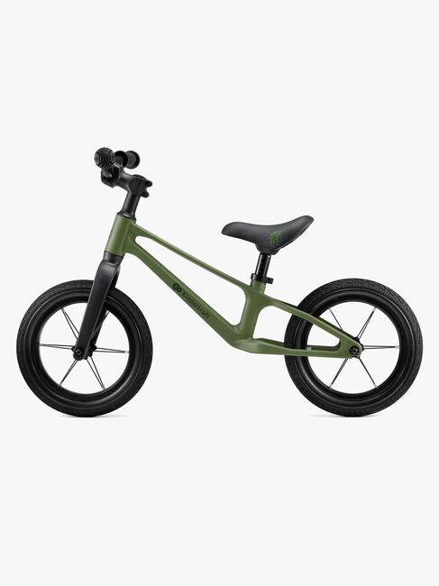 Kinderkraft ETER Løbecykel, Grøn