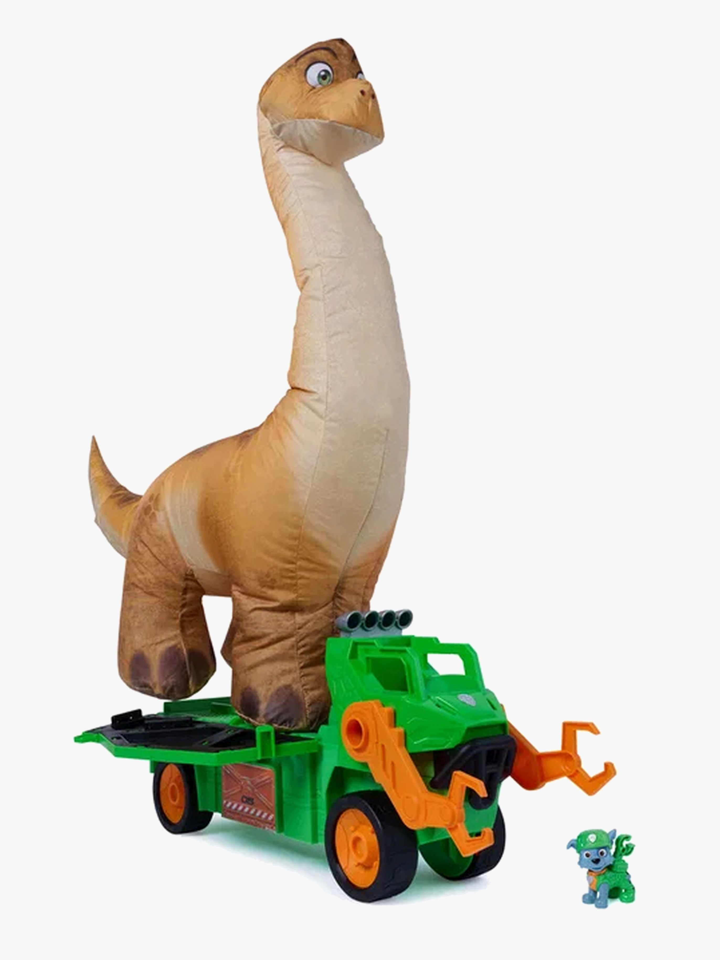 Paw Patrol Dinosaur-filmen Køretøj Megasaurus Dino