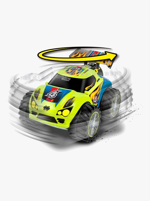 Nikko Nano VaporizR 4x4 Amfibisk Fjernstyret Bil