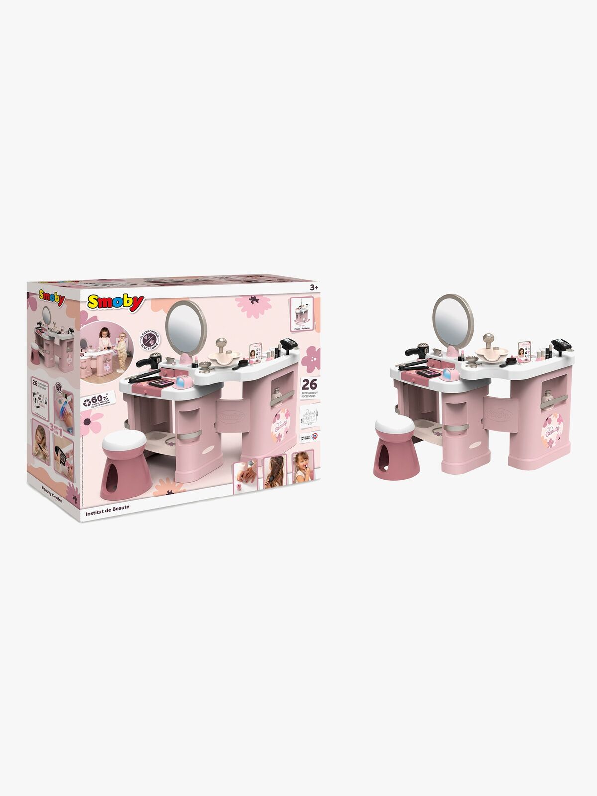 Smoby Sminkebord My Beauty Centre