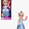 Disney Princess My Friend Dukke Askepot 38 cm