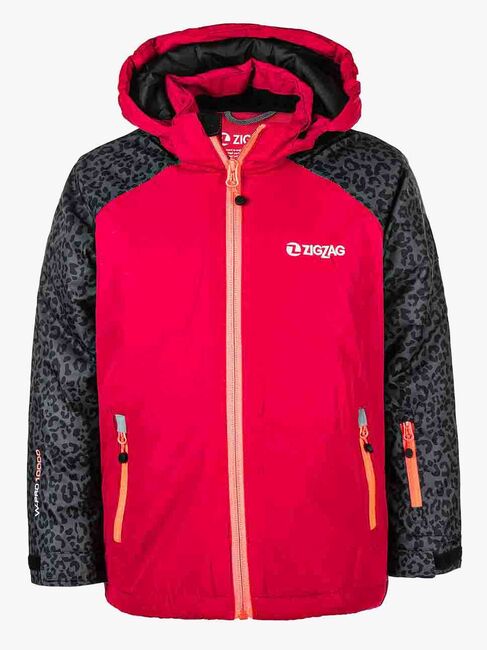 ZigZag Beito Skijakke, Cerise
