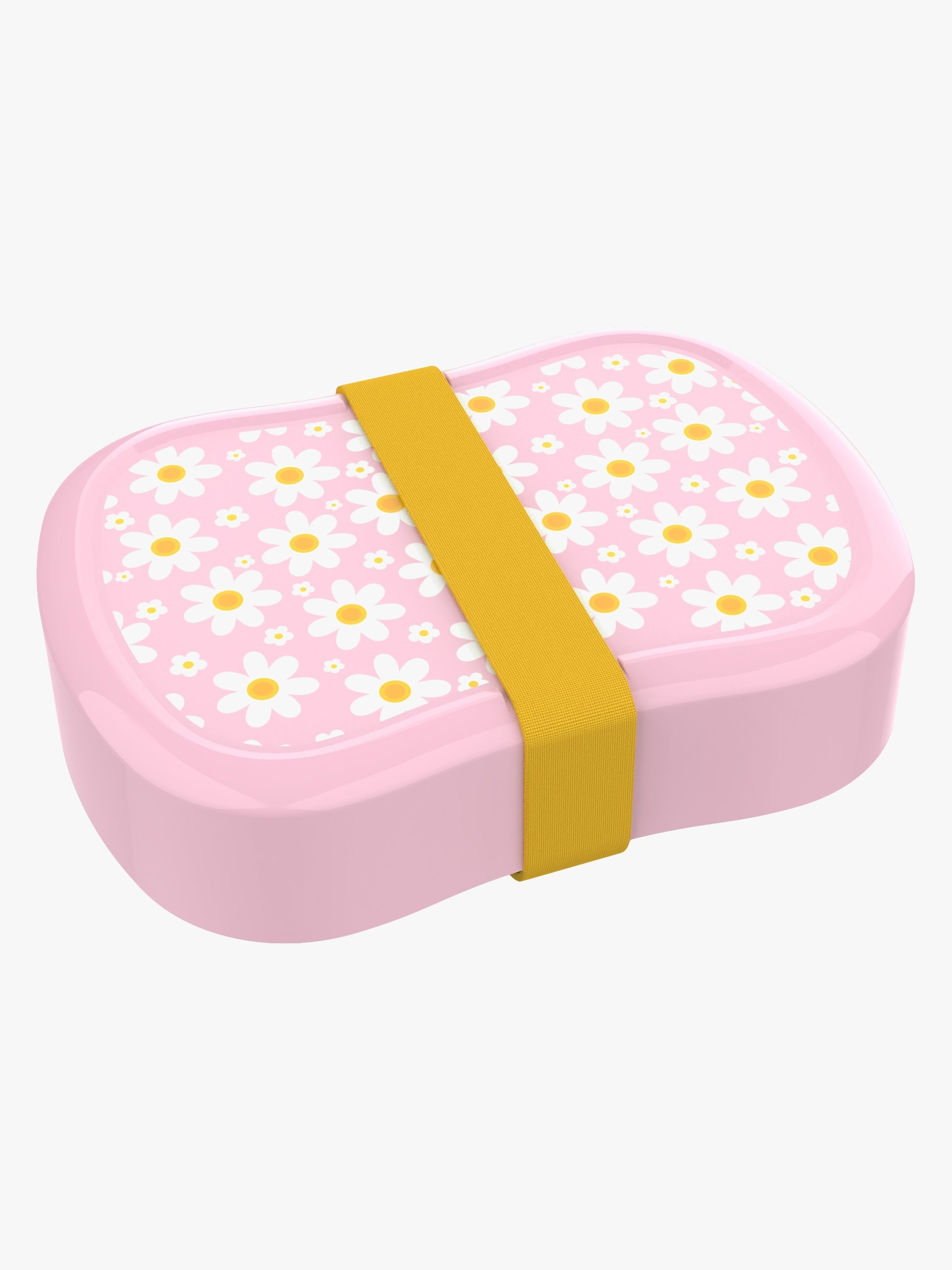 LunchBuddies Daisy Madkasse, Pink