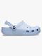 Crocs Classic Kids Clogs, Blue Calcite