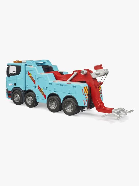 Bruder Scania Super 560R Bjærgningsbil