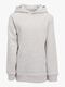 Luca & Lola Daniel Hættetrøje, Grey Melange