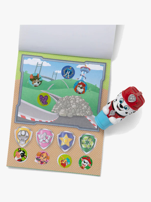 Melissa & Doug Sticker WOW! Paw Patrol Aktivitetsbog Marshall 8062stickerwow-89-2540_3a.jpg