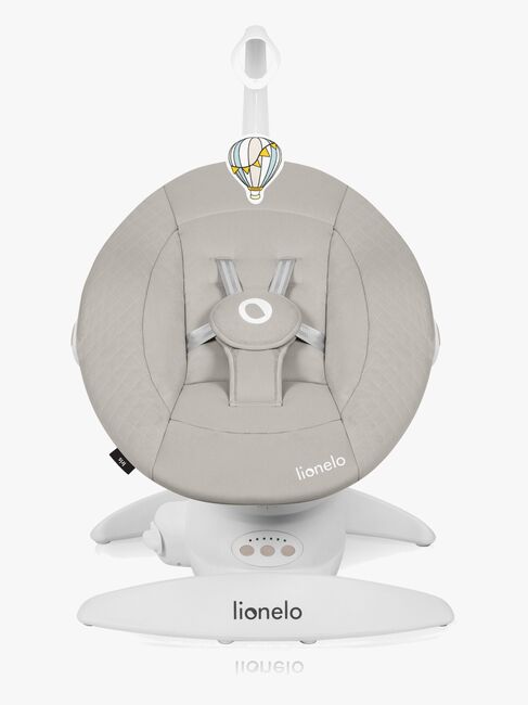 Lionelo Skråstol IRIS, Beige Sand