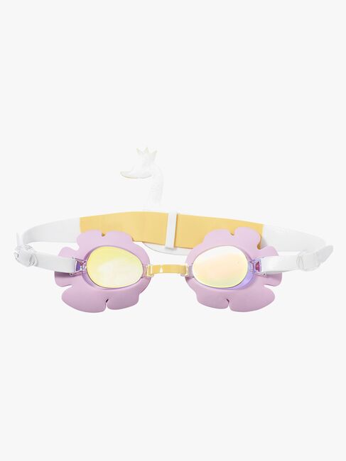 SUNNYLiFE Svømmebriller, Princess Swan Multi