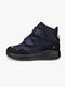 Ecco Urban Snowboarder GTX Vinterstøvler, Black/Night Sky