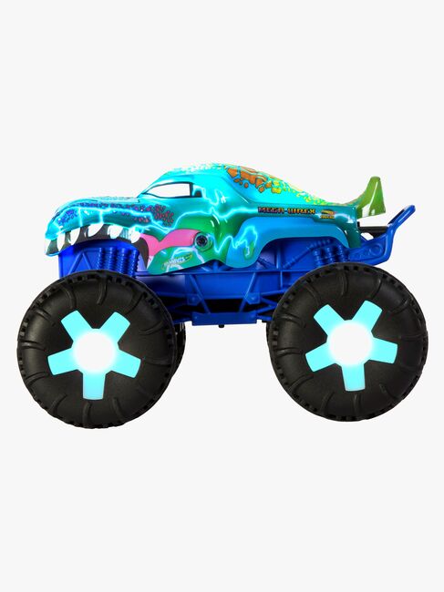 Hot Wheels Monster Trucks Mega Wrex Fjernstyret Bil 1:15