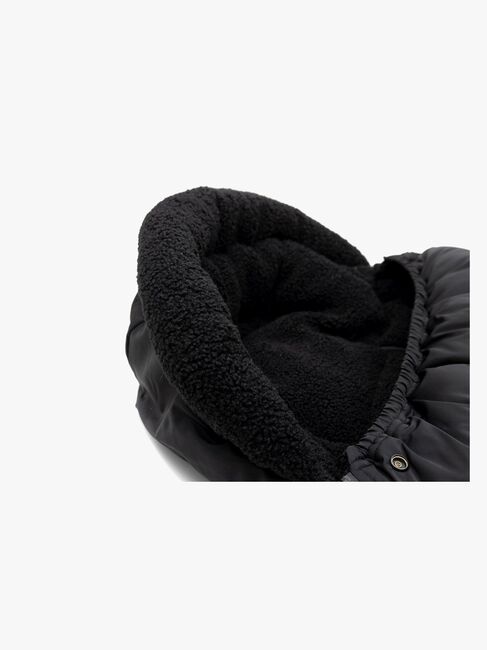 Jollein Kørepose, Puffed Black