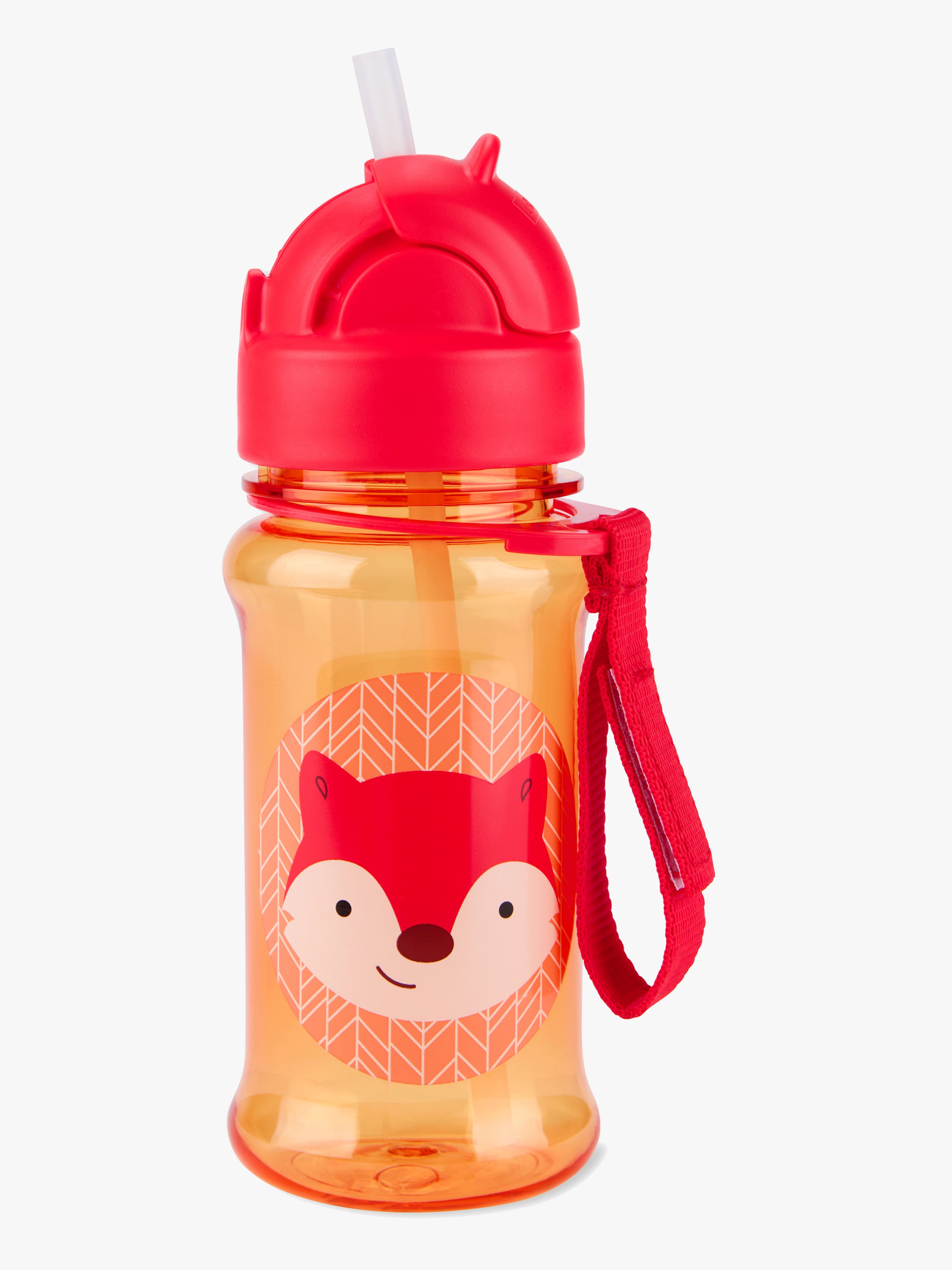 Skip Hop Zoo Tritan Flaske Ræv
