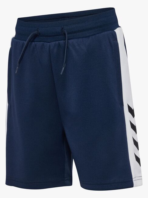 Hummel Orton Shorts, Black Iris