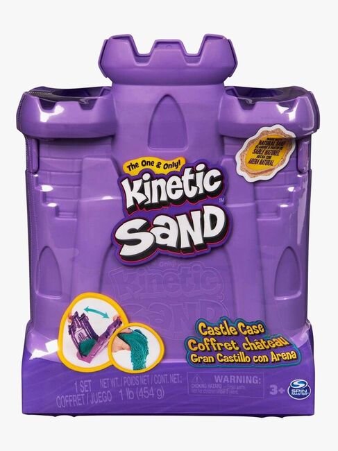 Kinetic Sand Slotstaske