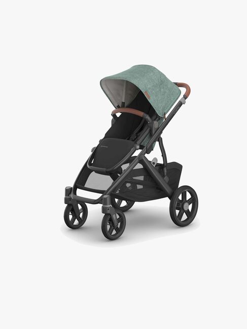 UPPAbaby Vista V3 Duovogn, Gwen