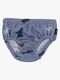 Lindberg Ash Baby Badeble, Blue/Light Blue