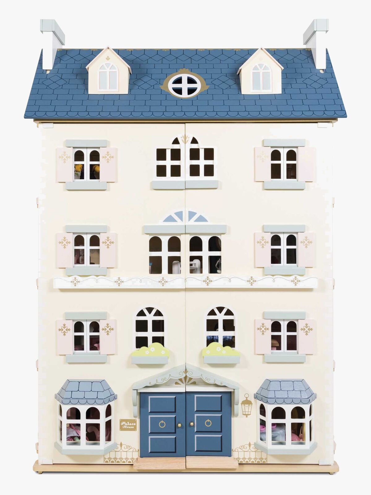 Le Toy Van Palace Dukkehus Træ