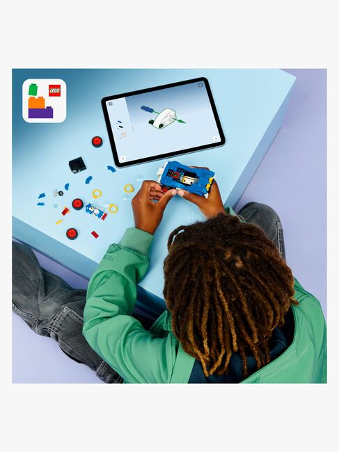 LEGO Sonic 77117 Sonic: Speedster Lightning