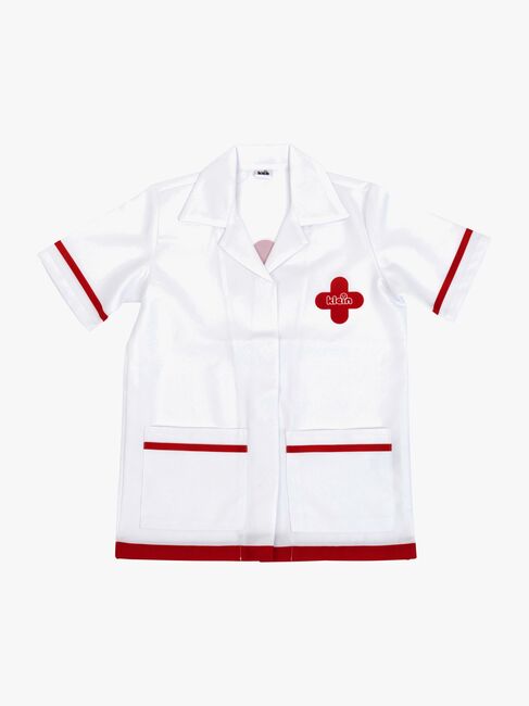 KleinToys Doktor Kostume med Tilbehør