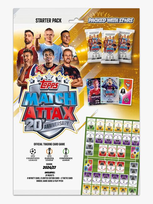 Topps Match Attax Champions League Samlekort Startpakke UCLMA26-02-1791_1.jpg