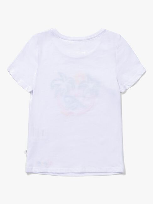 Luca & Lola Olbia Top, White