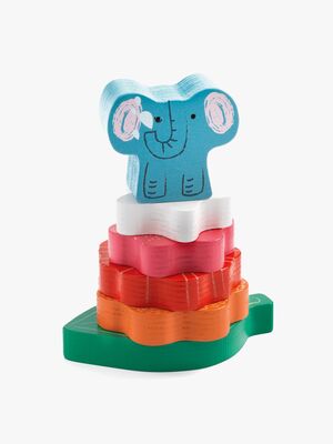 Djeco Stablelegetøj Puzz & Stack