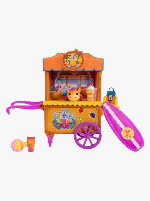 Wild Manes Bailey’s Surf & Snacks Legesæt