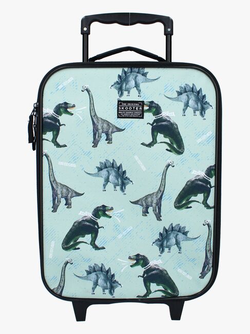 Skooter Boundless Kuffert, Dinosaur