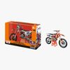 Maisto Red Bull KTM Supercross Sx450 2018 #84 Motorcrosscykel 1:6