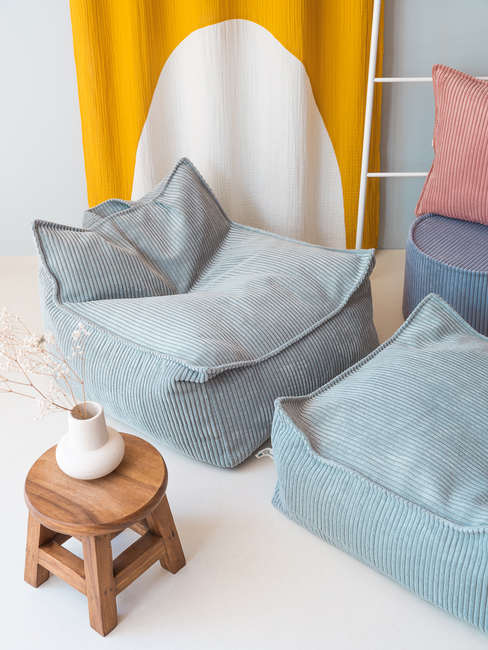 Wigiwama Sækkestol, Peppermint Green