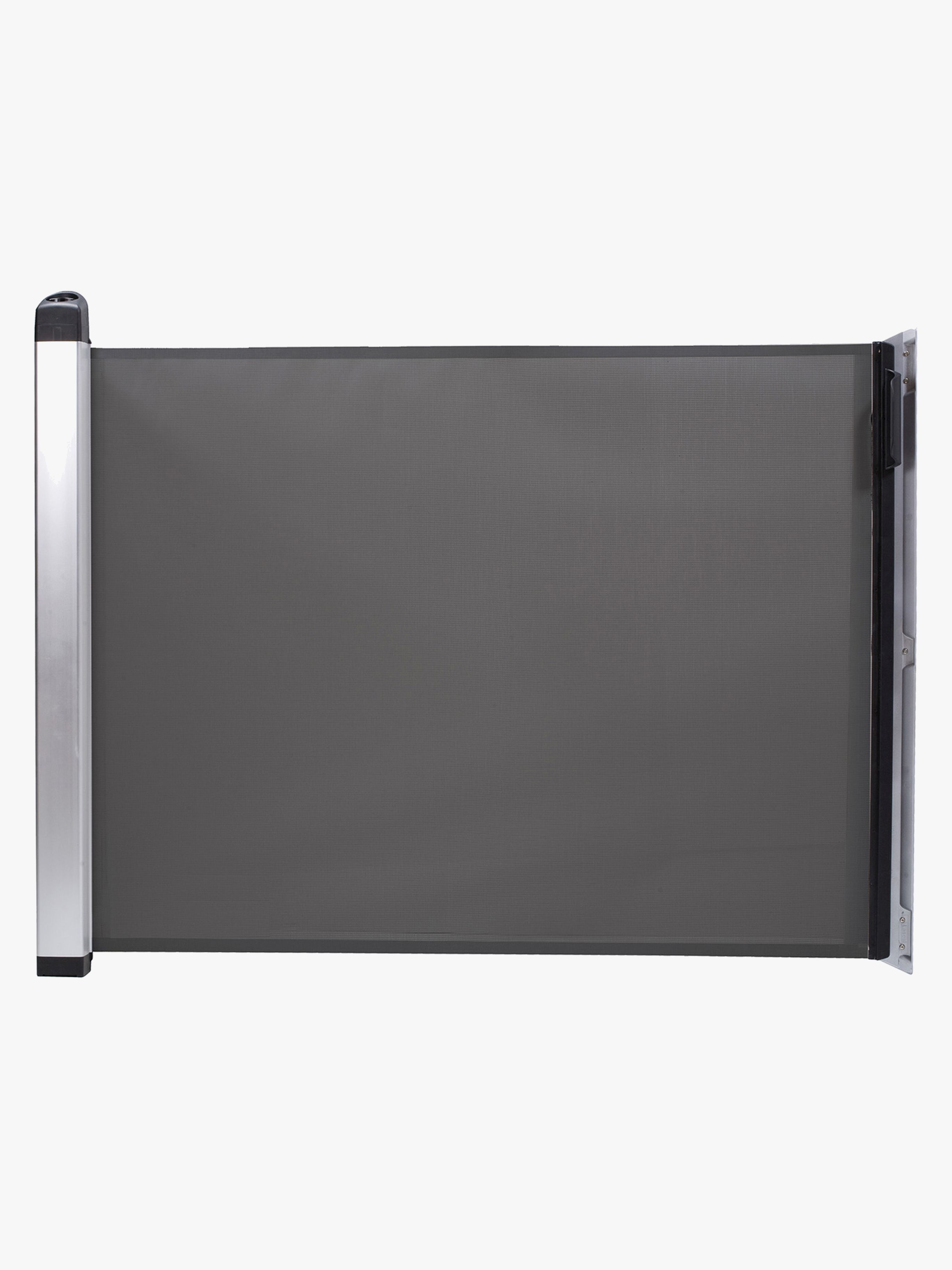 Lascal KiddyGuard Avant Sikkerhedsgitter 120 cm, Sort, Børnegitter