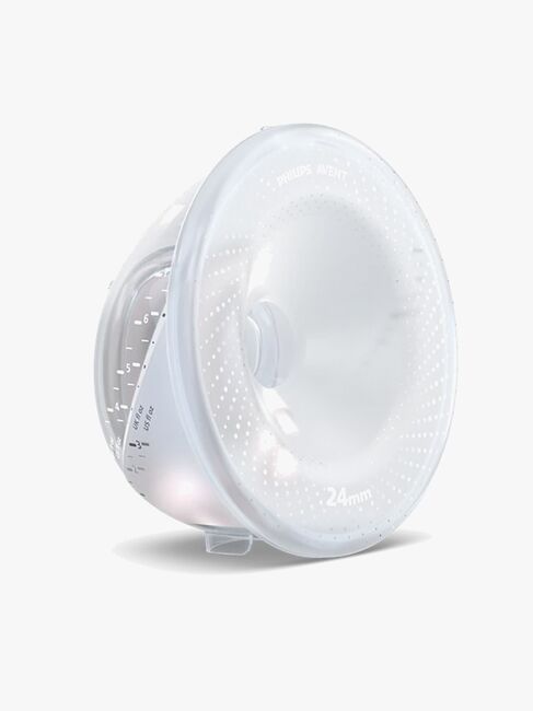 Philips Avent SCF532/11 Elektrisk Dobbelt Brystpumpe Hands Free