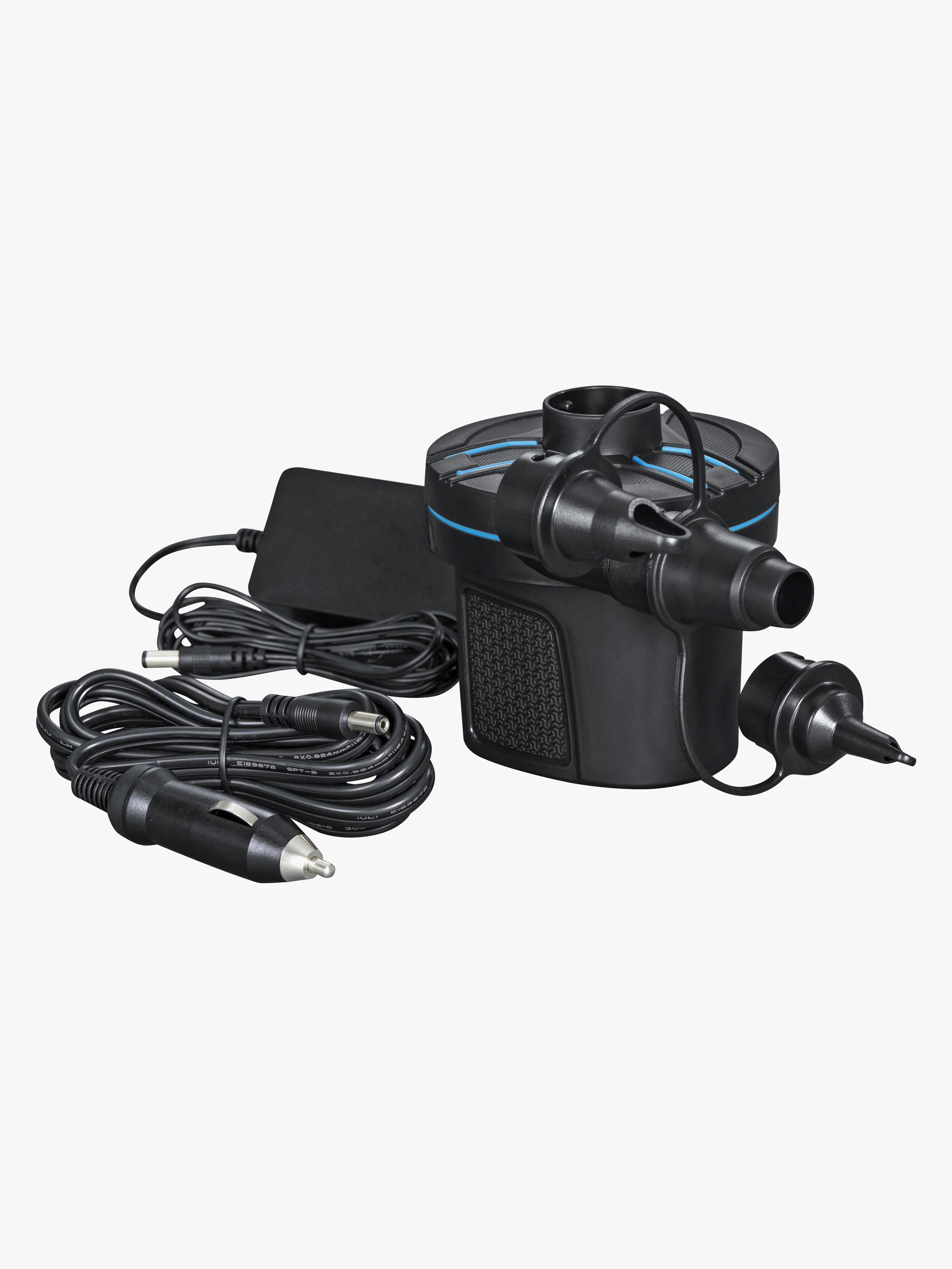 Bestway PowerTouch Elektrisk Pumpe AC/DC, Badebassin til børn