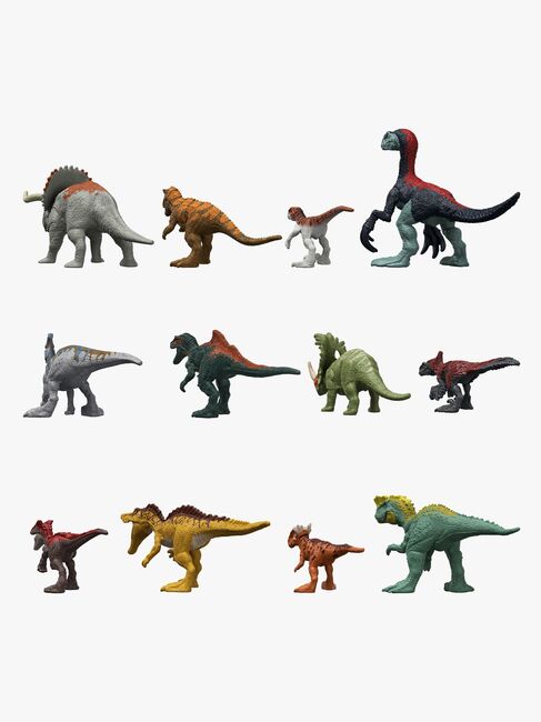 Jurassic World Minis Dinosaurer Blandet Udvalg 1-2 Stk