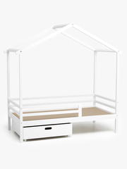 Minitude Nordic Jaxson Juniorseng 70x140 med Skuffe