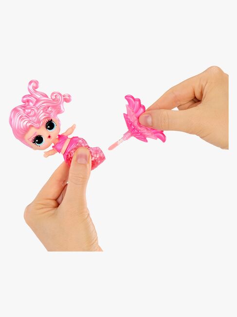 L.O.L. Mermaids! Makeover Magic Tots Minidukke Blandet Udvalg