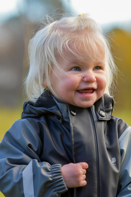 Lindberg Fagerhult Foret Regnsæt, Black/Anth